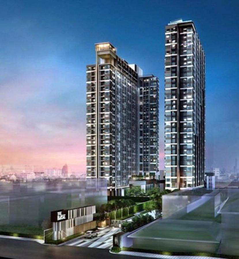 The Base Central Apartments Pattaya Exterior photo