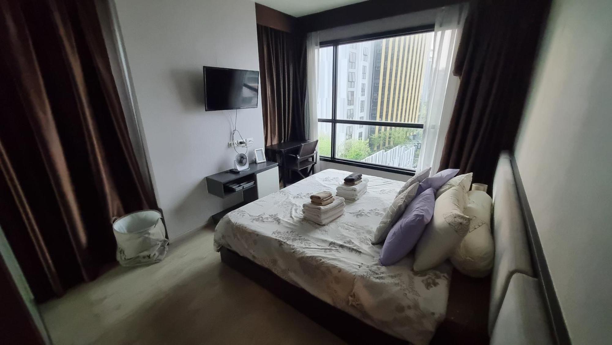 The Base Central Apartments Pattaya Exterior photo
