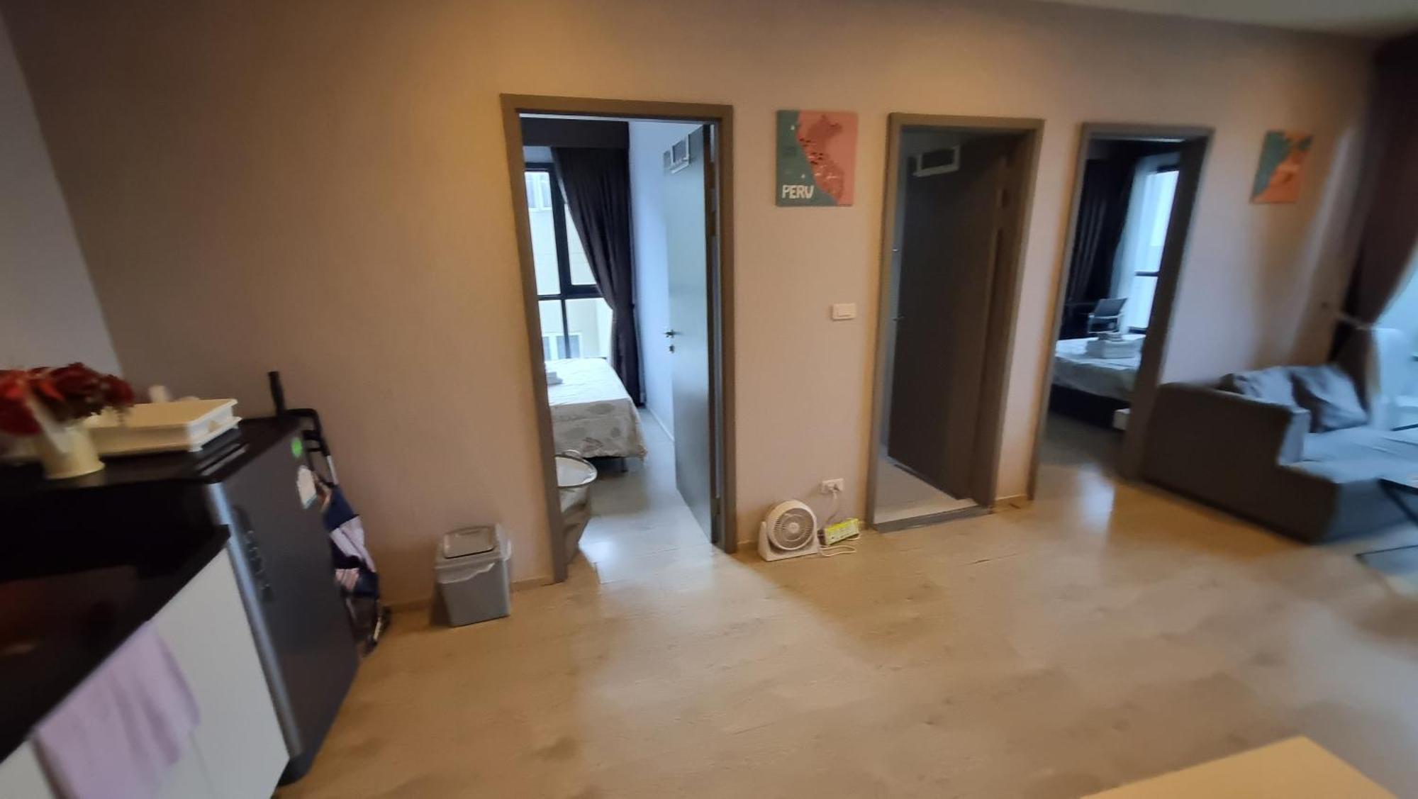 The Base Central Apartments Pattaya Exterior photo